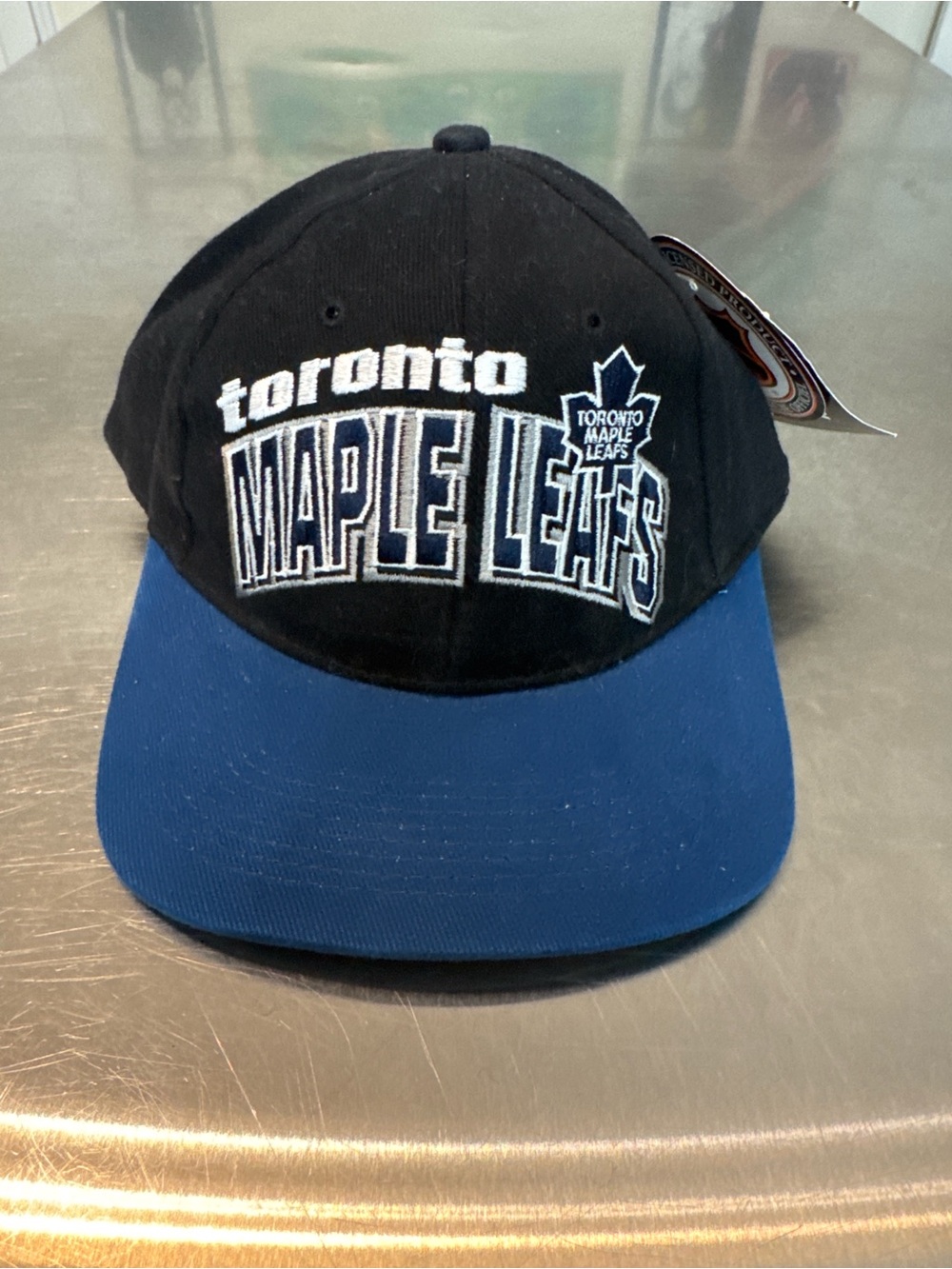 Vintage Toronto Maple Leafs Starter NHL  snapback cap